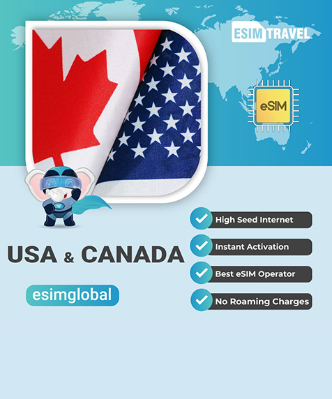 USA & Canada